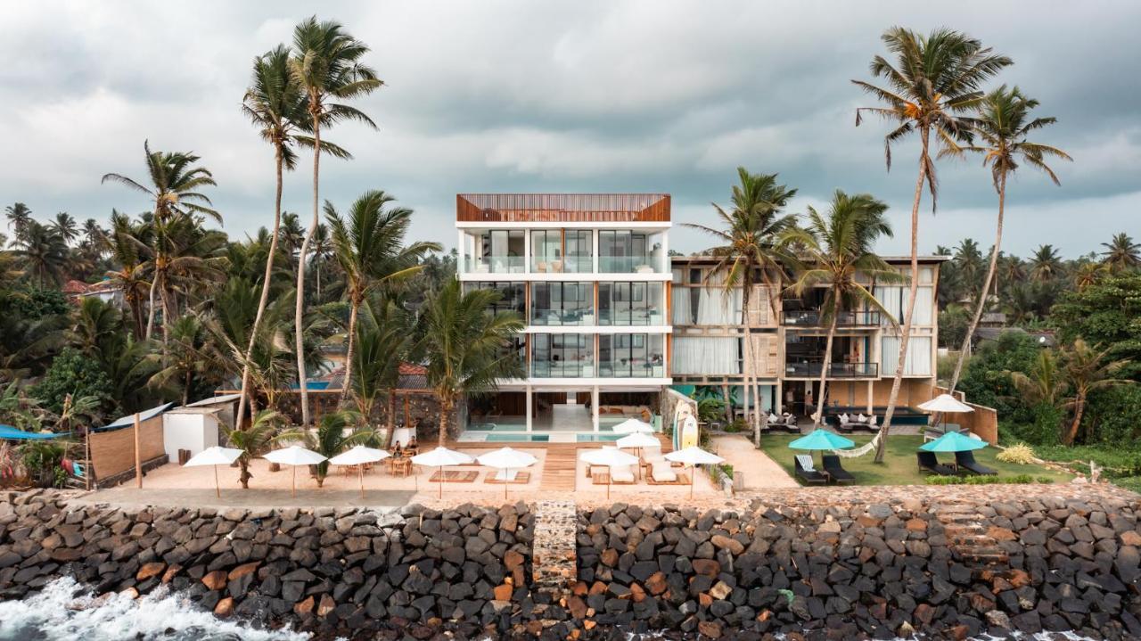 The Hotel Ahangama Exterior foto