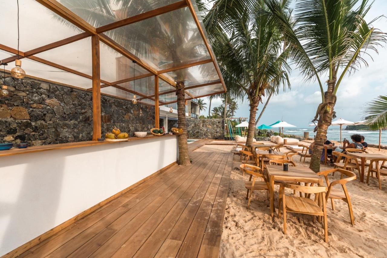 The Hotel Ahangama Exterior foto