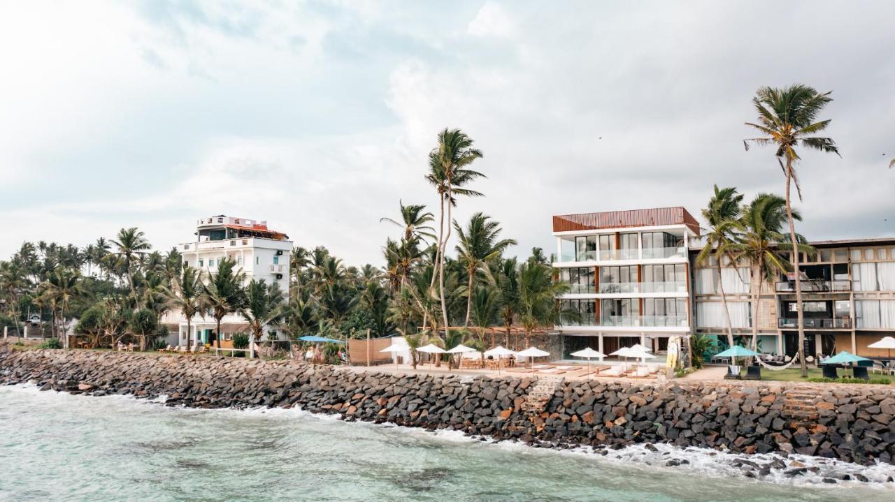 The Hotel Ahangama Exterior foto