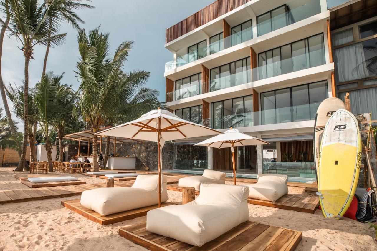 The Hotel Ahangama Exterior foto